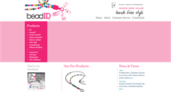 Desktop Screenshot of beadid.com.au